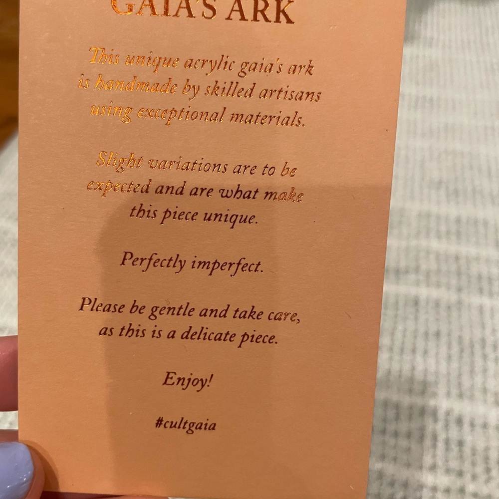 New in box Cult Gaia Ark bag - Picture 2 of 6